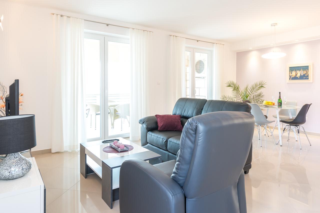 Apartment Ella Deluxe Dubrovnik Exterior photo