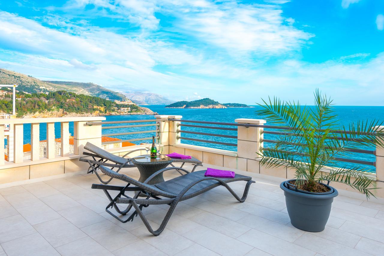 Apartment Ella Deluxe Dubrovnik Exterior photo